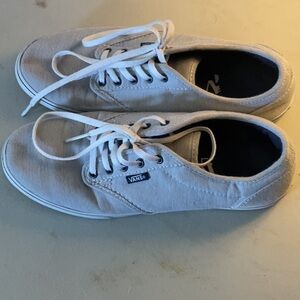 Excellent condition woman’s vans